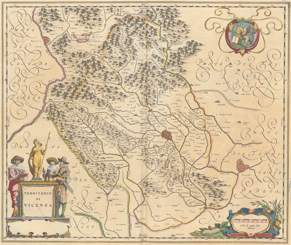 Pré-visualização do mapa antigo