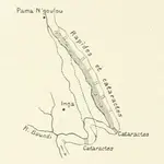 Anteprima della vecchia mappa