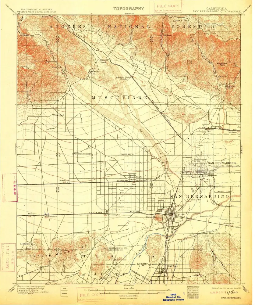 Thumbnail of historical map