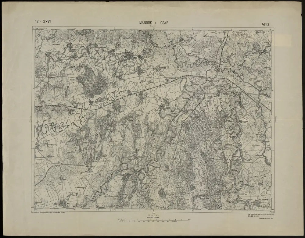 Anteprima della vecchia mappa