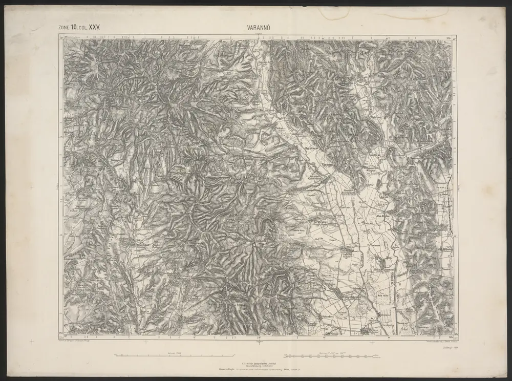 Vista previa del mapa antiguo