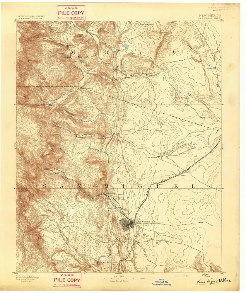 Pré-visualização do mapa antigo