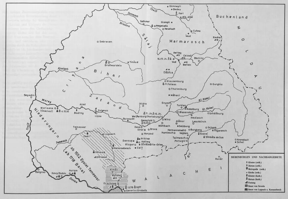 Anteprima della vecchia mappa