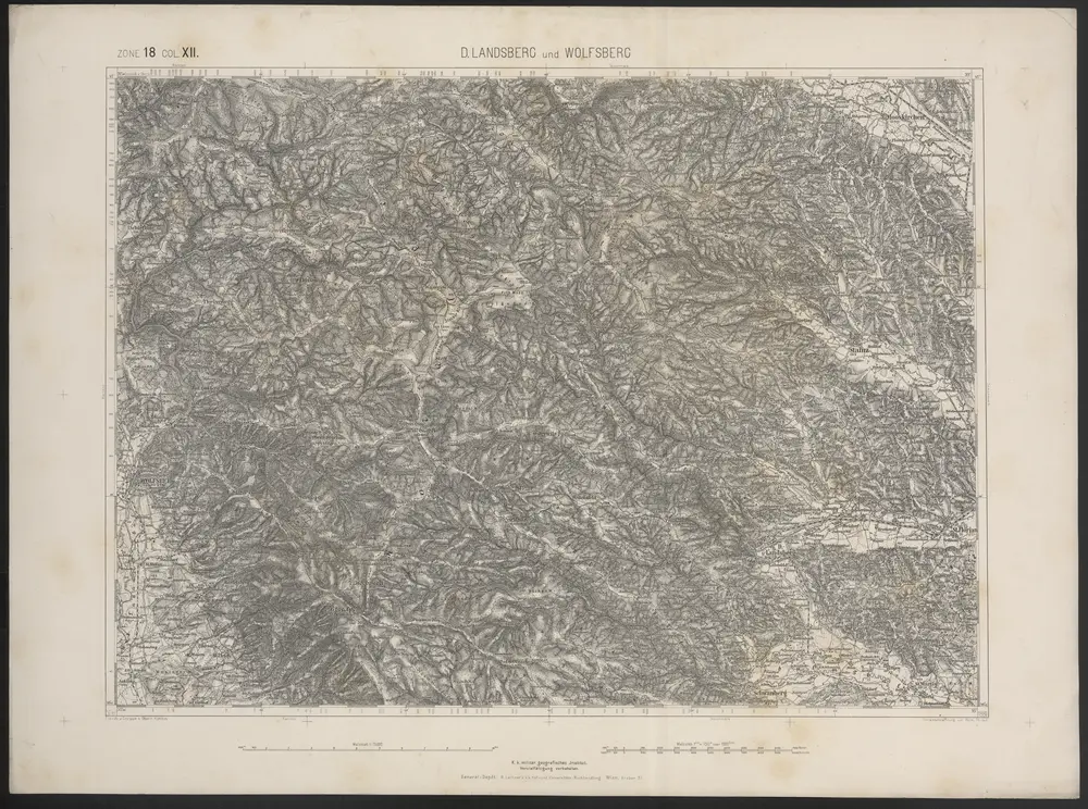 Pré-visualização do mapa antigo