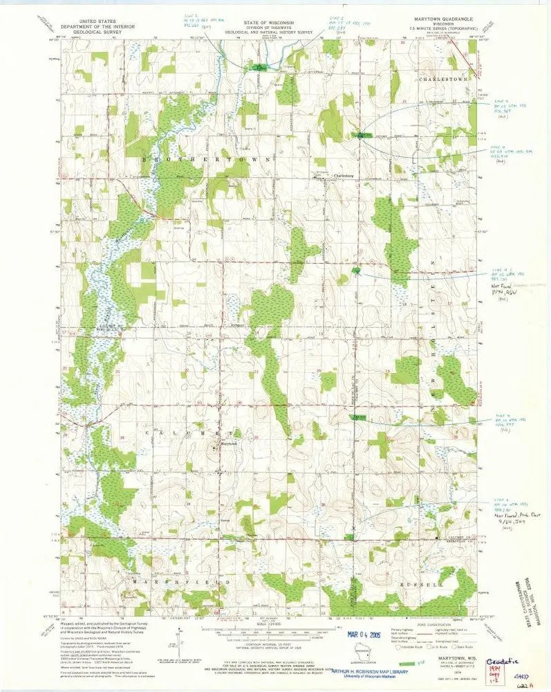 Vista previa del mapa antiguo