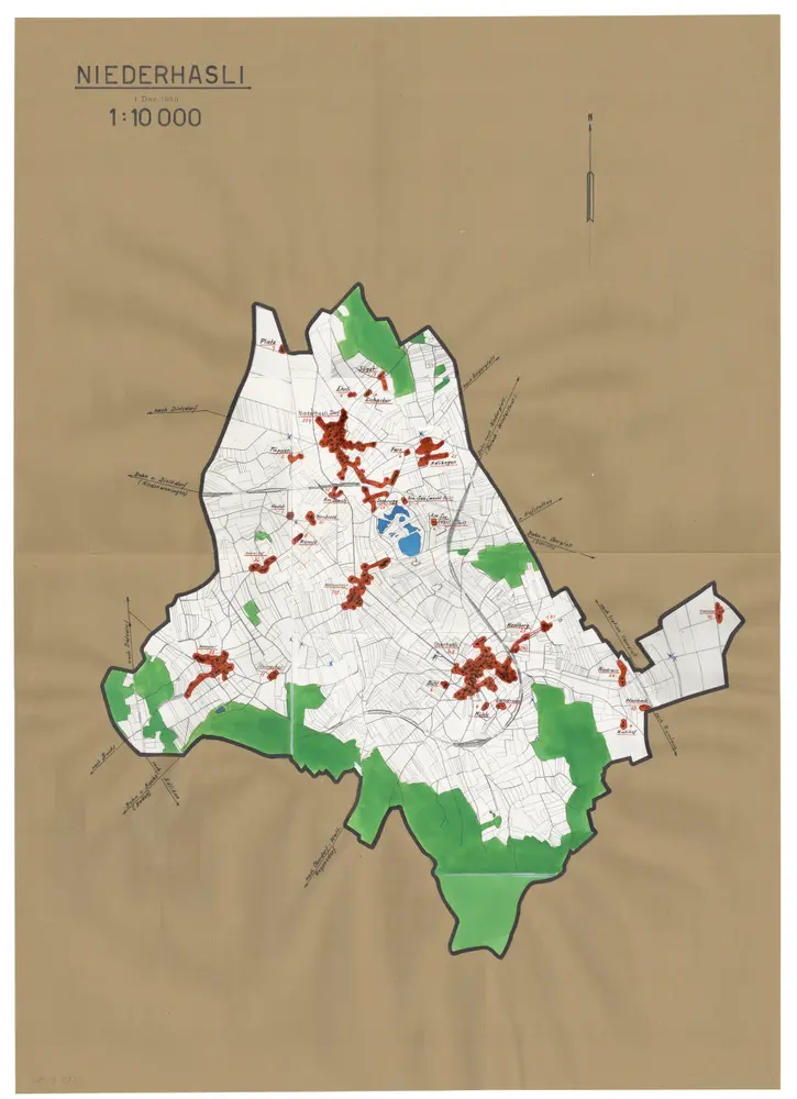 Vista previa del mapa antiguo