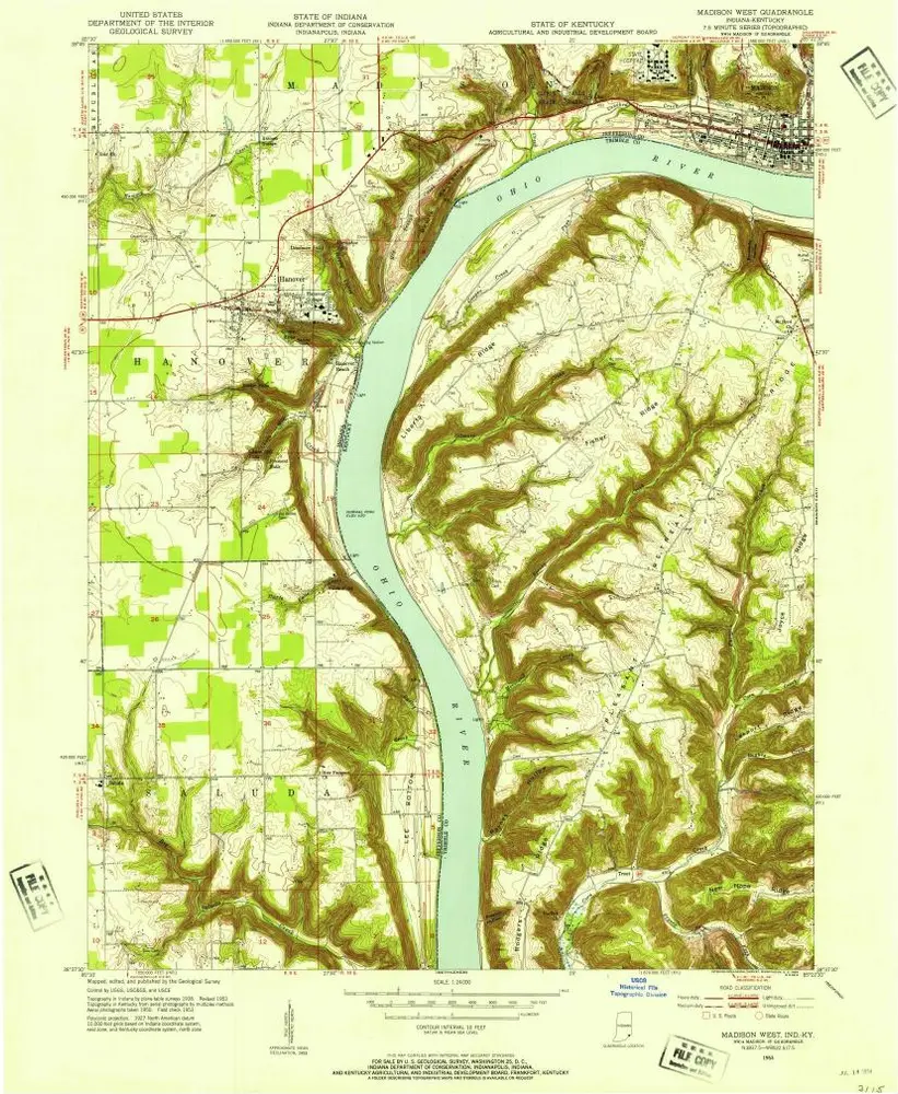 Vista previa del mapa antiguo