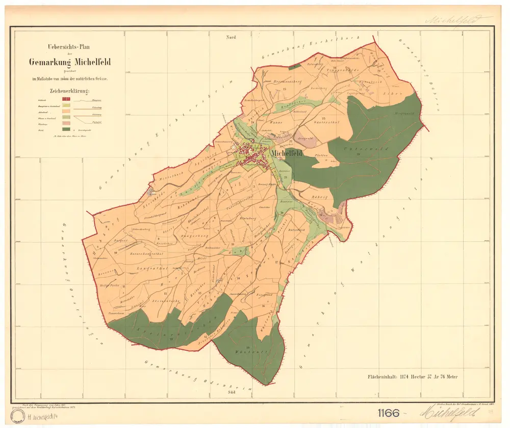 Pré-visualização do mapa antigo