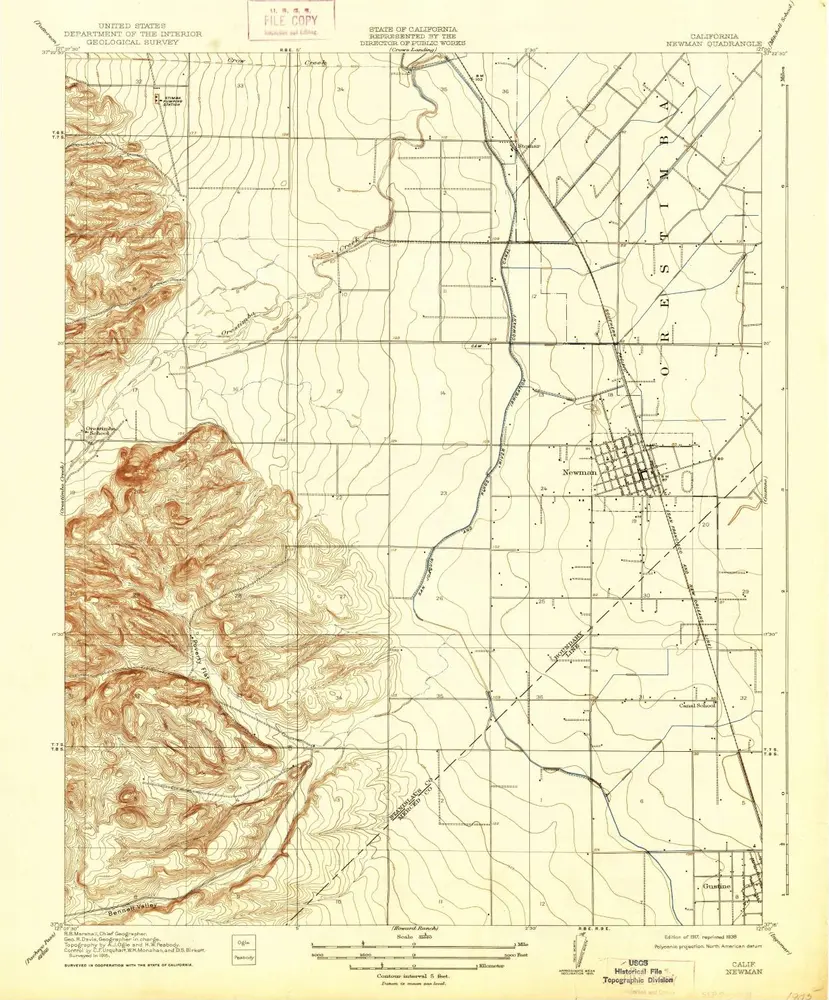 Thumbnail of historical map