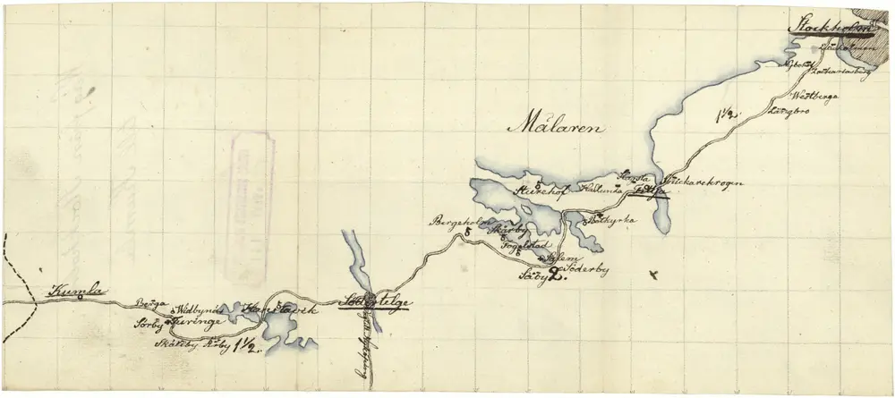 Pré-visualização do mapa antigo