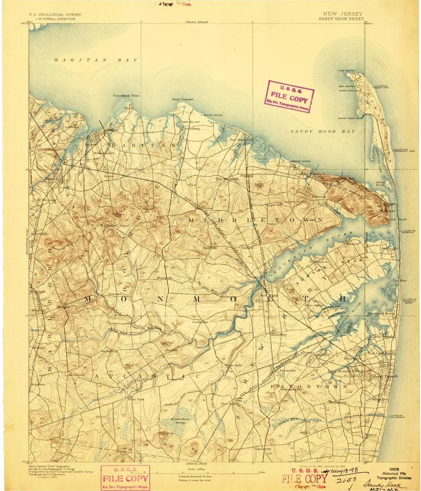 Thumbnail of historical map