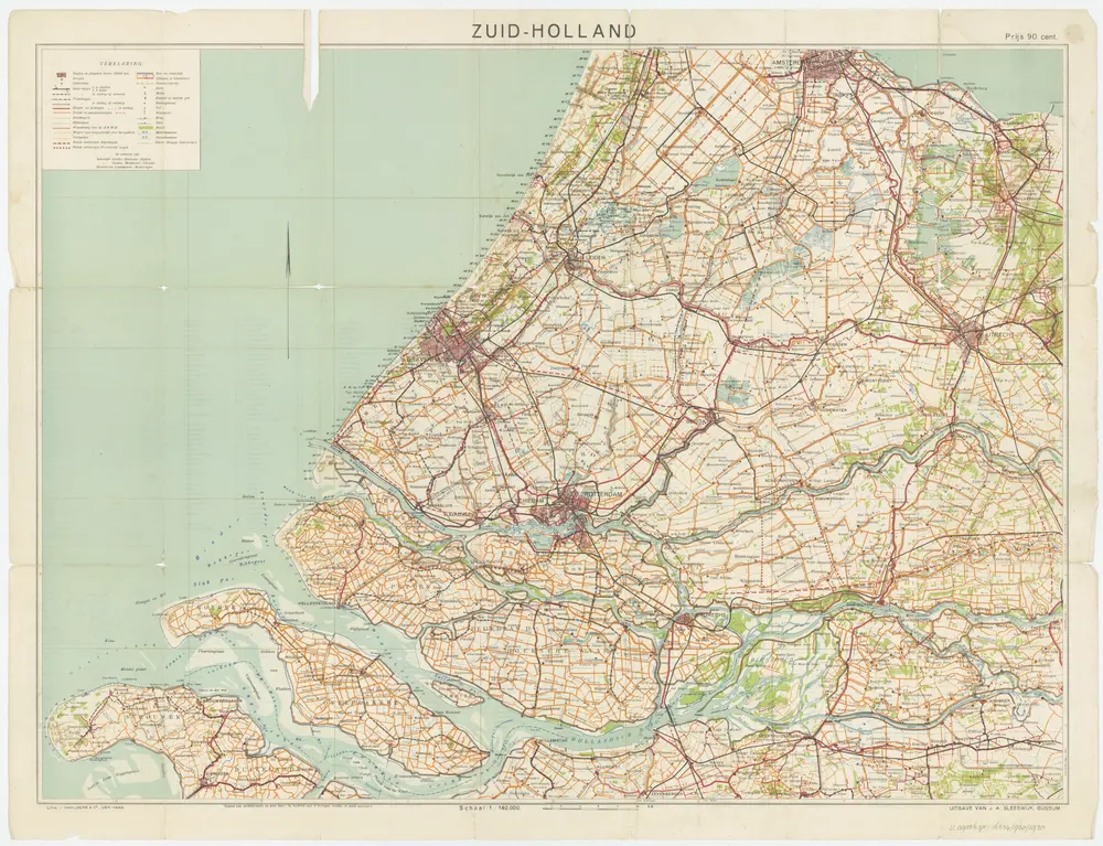 Anteprima della vecchia mappa