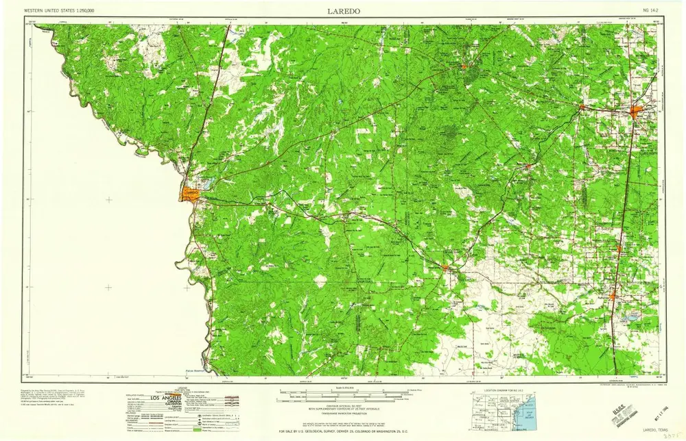 Vista previa del mapa antiguo