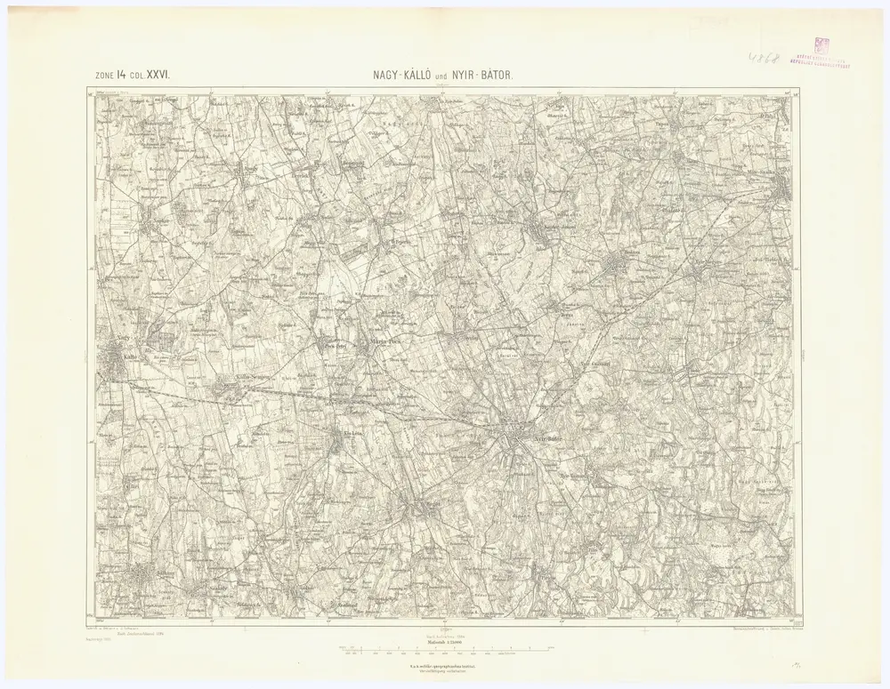 Thumbnail of historical map