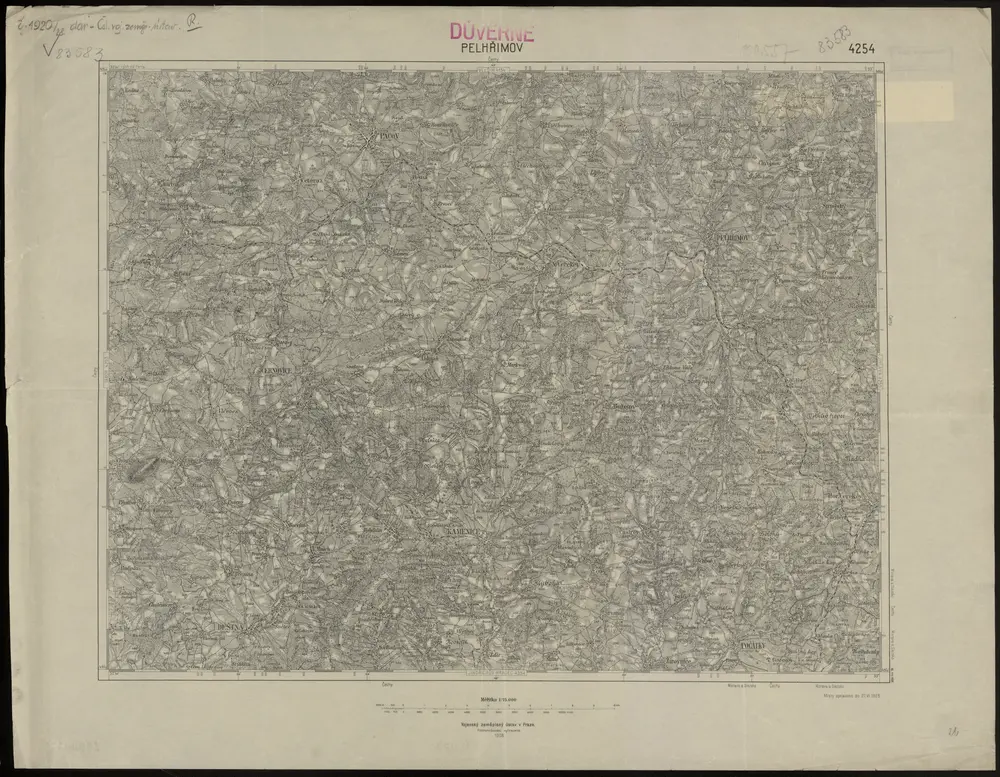 Anteprima della vecchia mappa