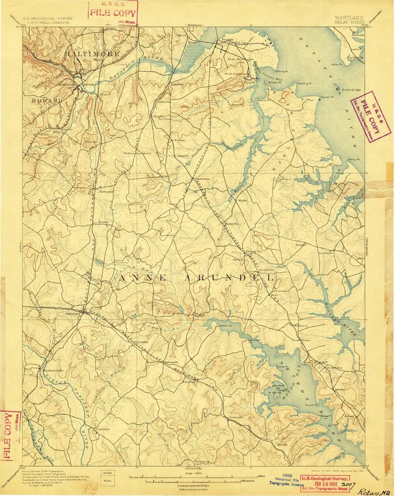 Pré-visualização do mapa antigo