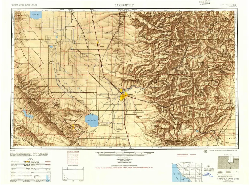 Anteprima della vecchia mappa