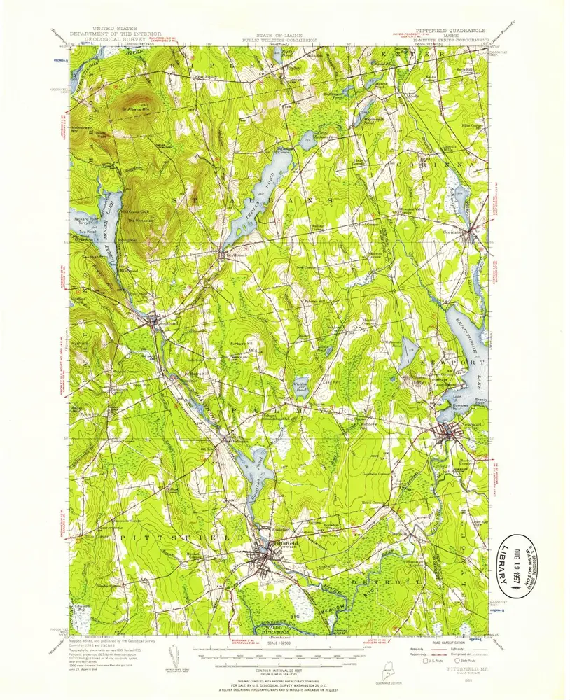 Thumbnail of historical map