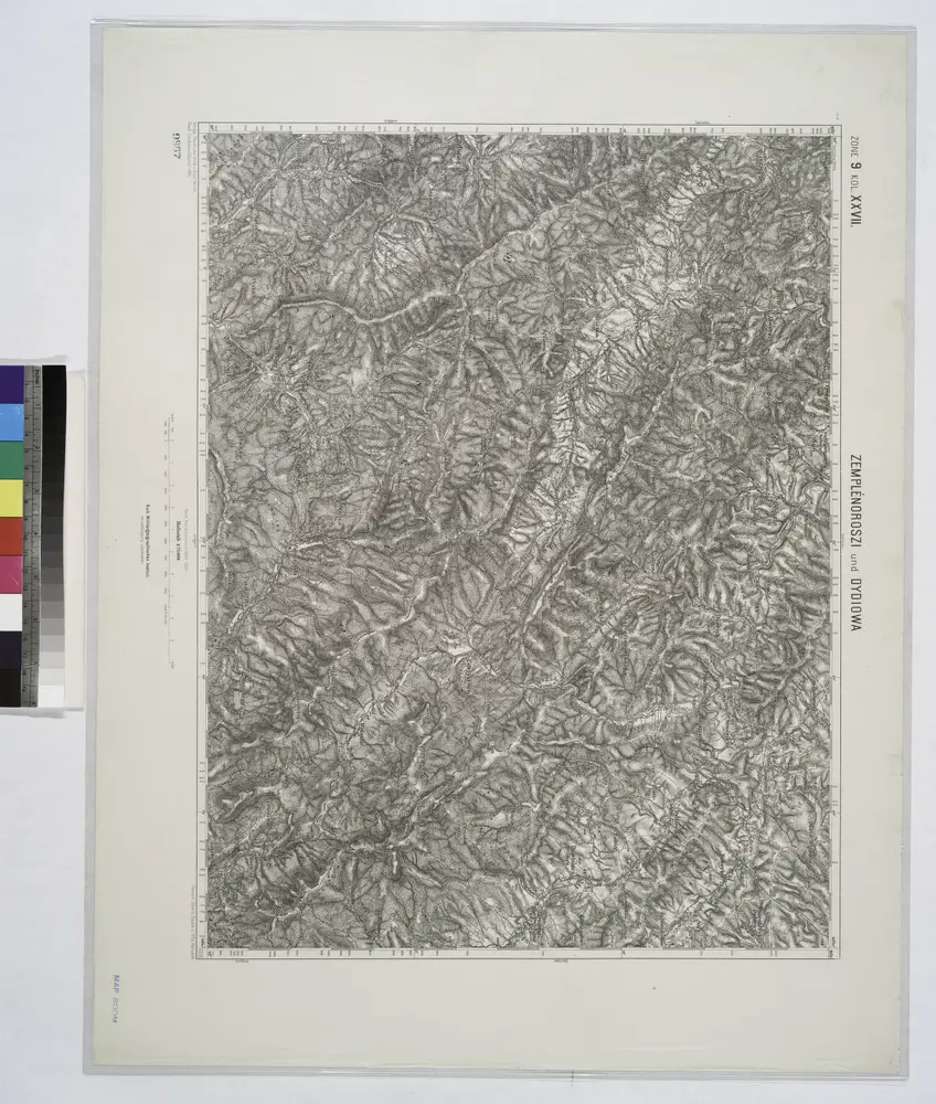 Pré-visualização do mapa antigo