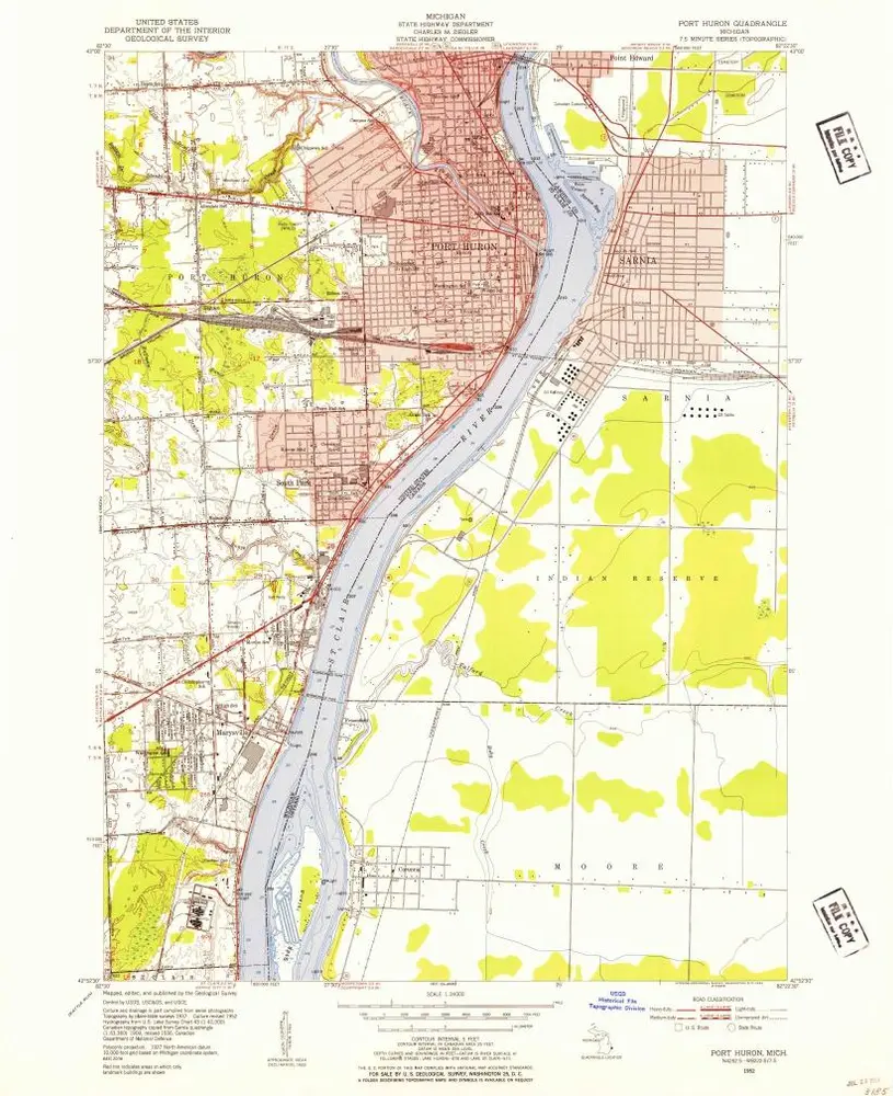 Anteprima della vecchia mappa