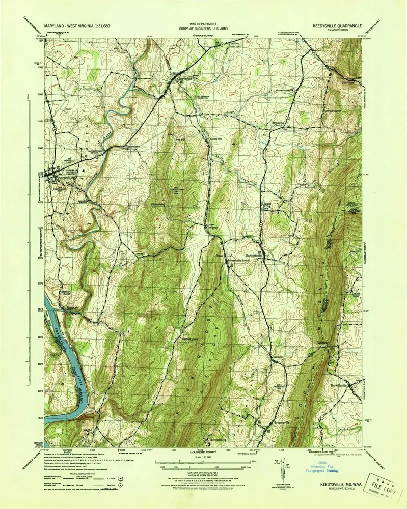 Thumbnail of historical map