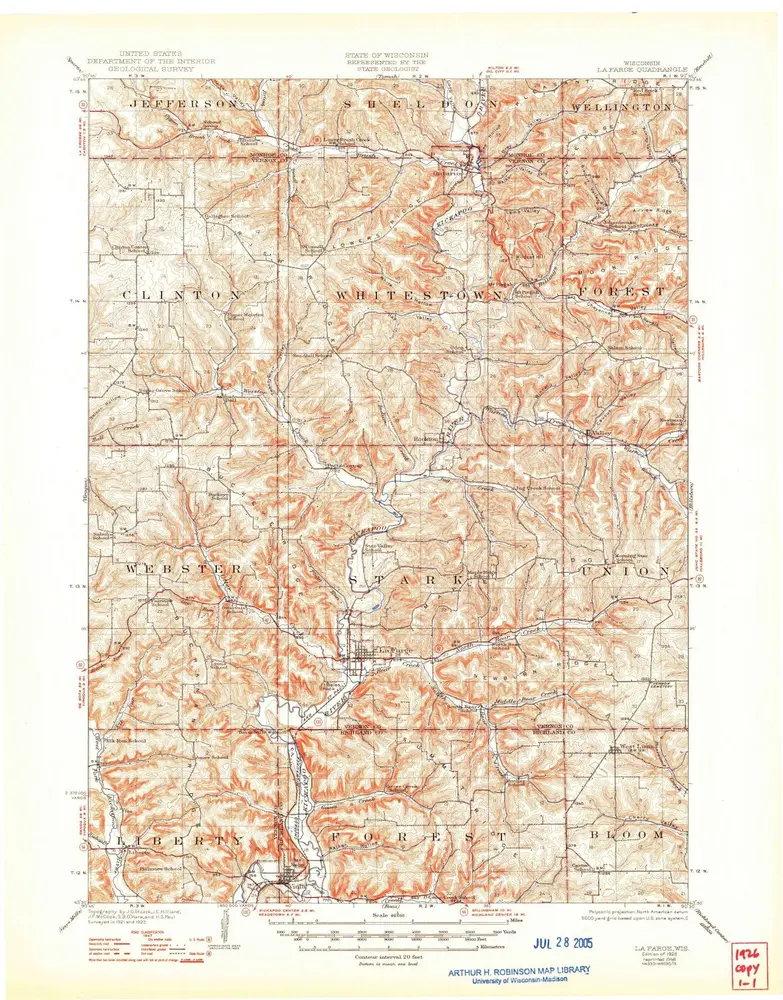 Pré-visualização do mapa antigo