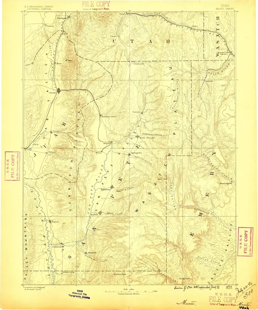 Thumbnail of historical map