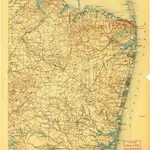 Aperçu de l'ancienne carte