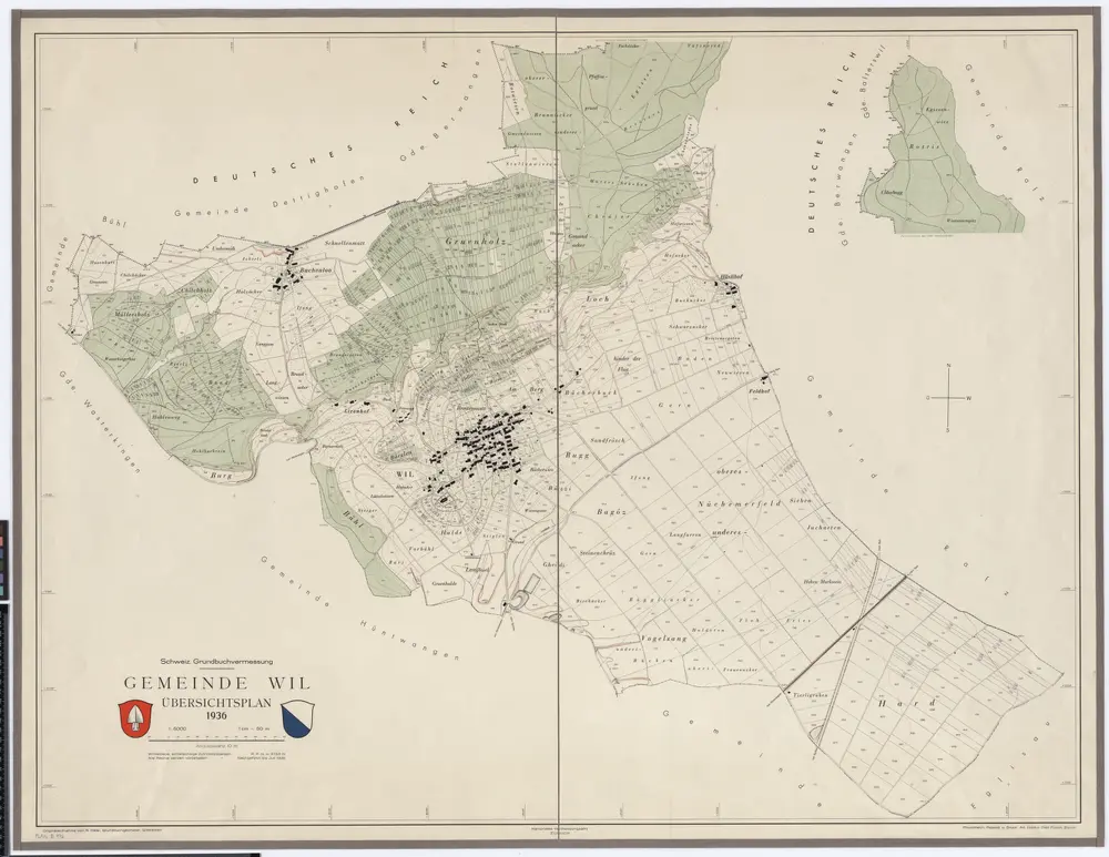 Thumbnail of historical map