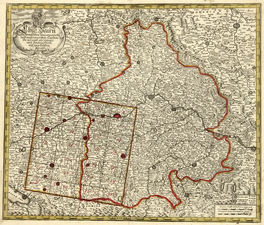 Pré-visualização do mapa antigo