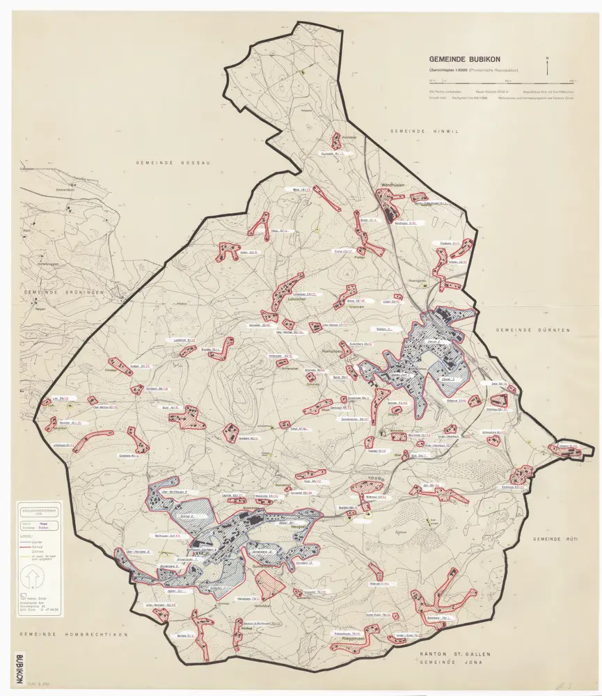 Pré-visualização do mapa antigo