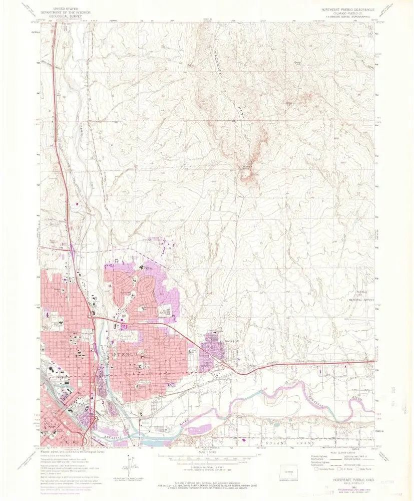 Vista previa del mapa antiguo