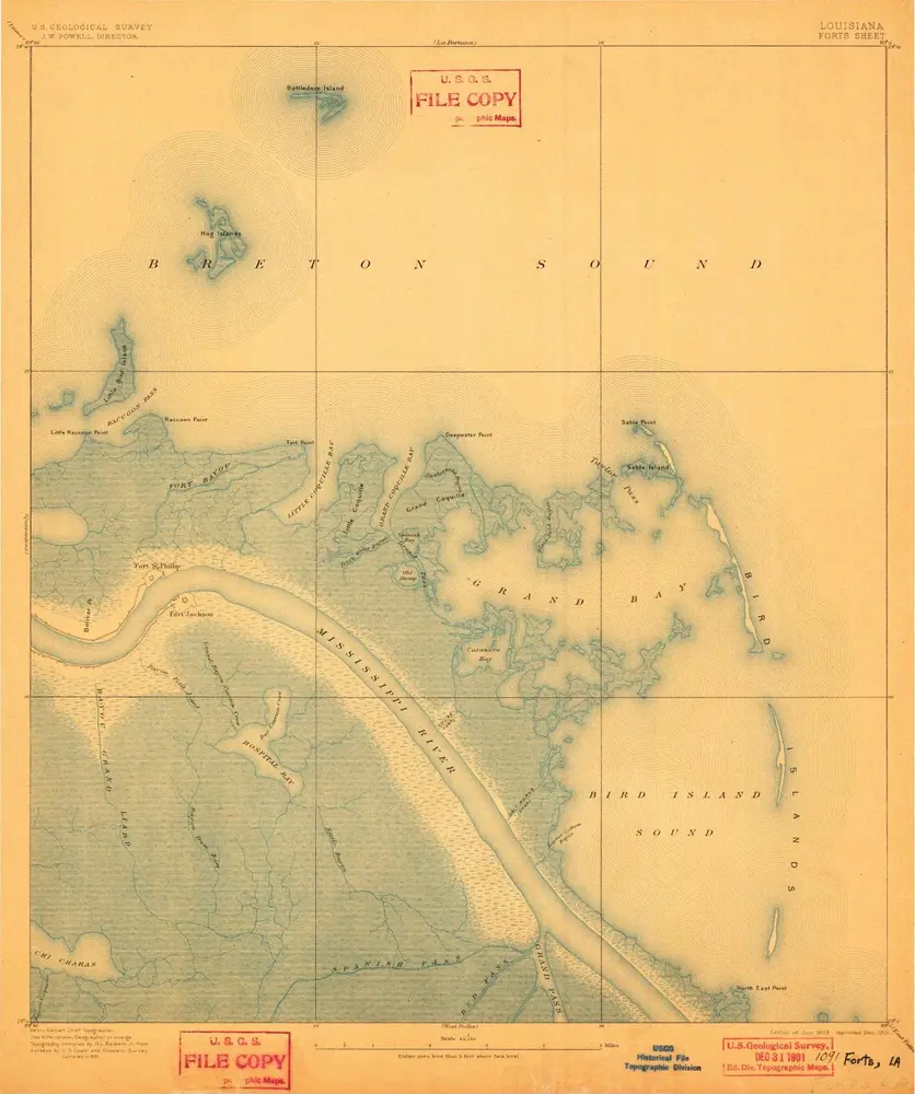 Anteprima della vecchia mappa