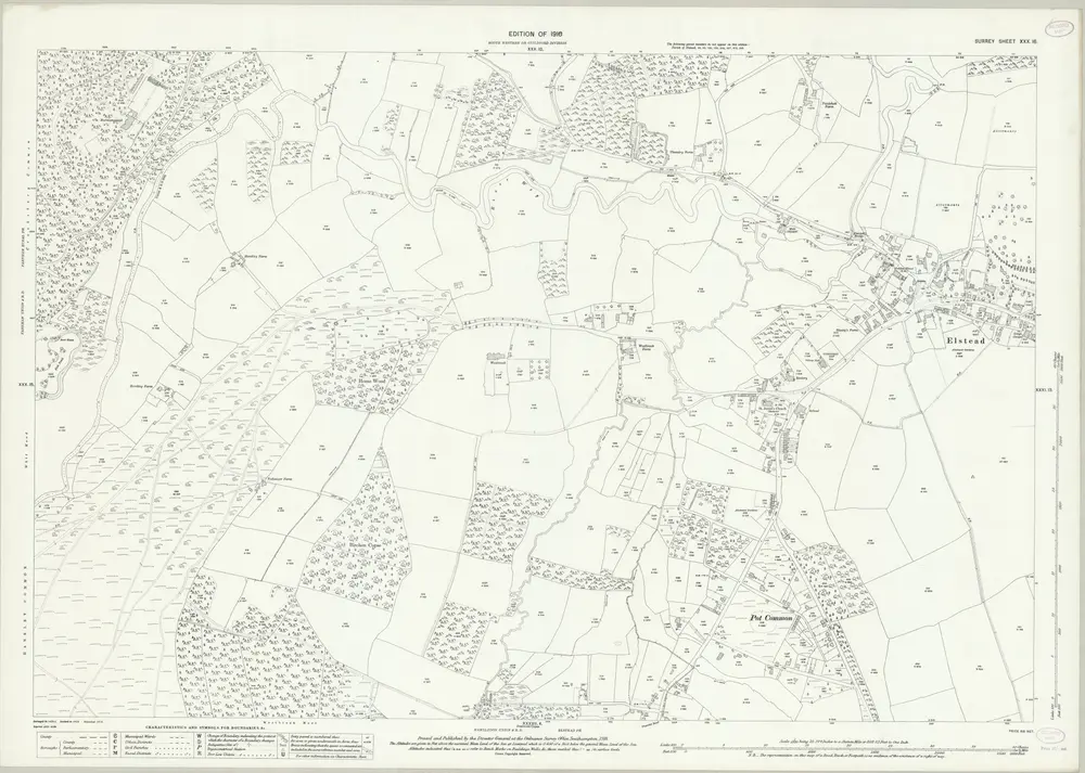 Pré-visualização do mapa antigo