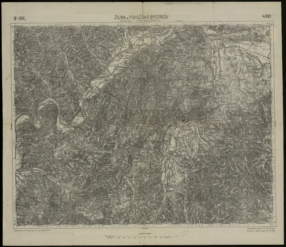 Anteprima della vecchia mappa