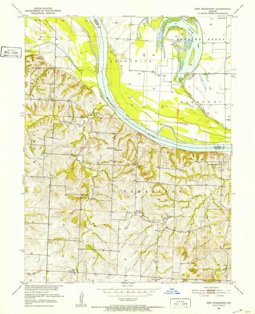 Thumbnail of historical map