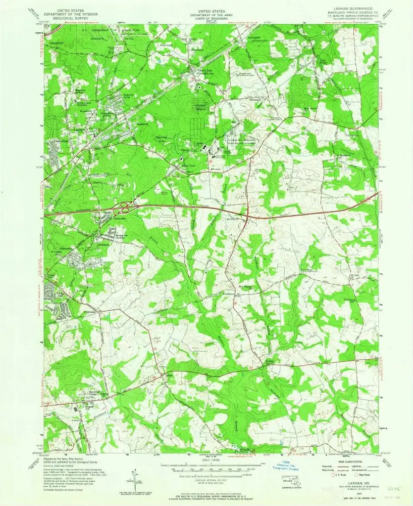 Anteprima della vecchia mappa