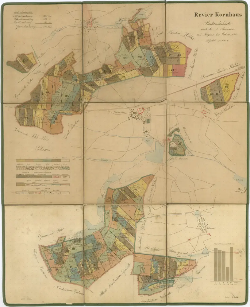 Anteprima della vecchia mappa