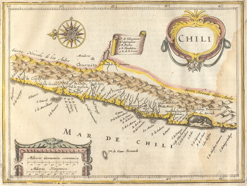 Pré-visualização do mapa antigo