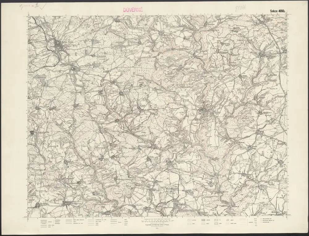 Anteprima della vecchia mappa