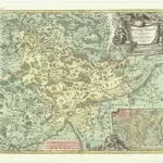 Anteprima della vecchia mappa