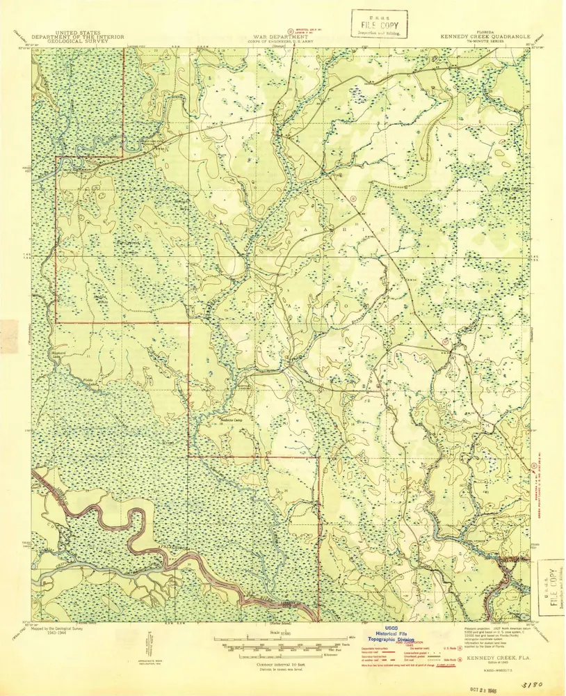 Aperçu de l'ancienne carte