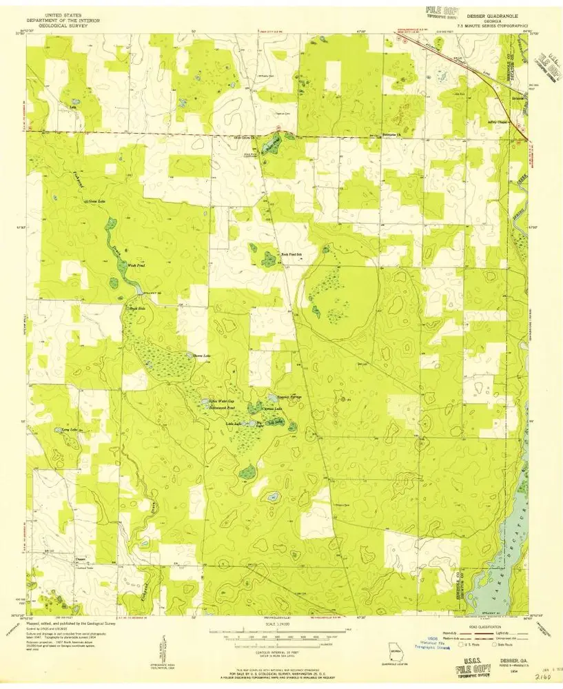 Pré-visualização do mapa antigo