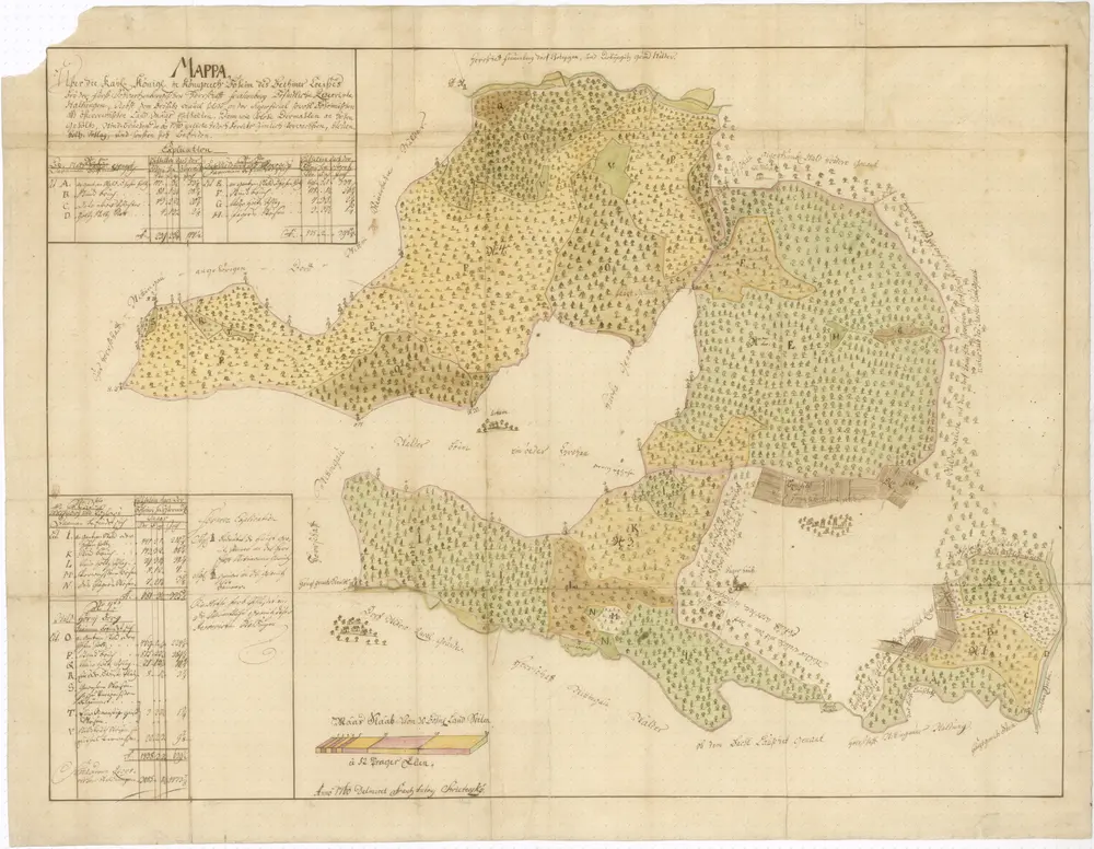 Pré-visualização do mapa antigo