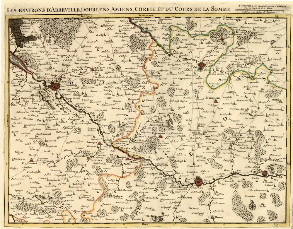 Pré-visualização do mapa antigo