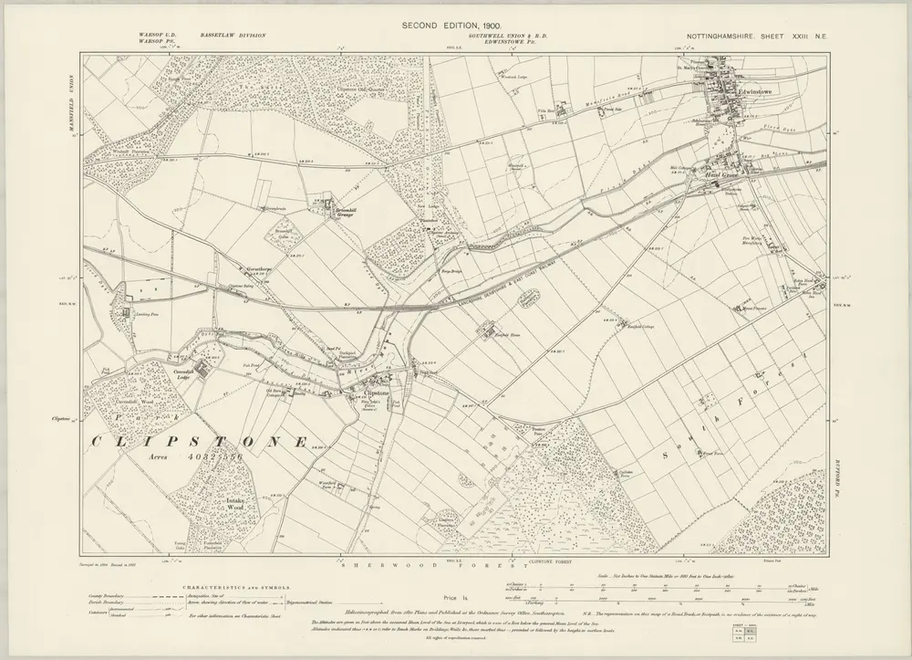 Thumbnail of historical map