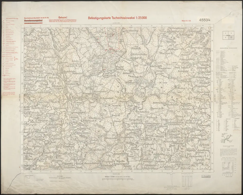 Vista previa del mapa antiguo