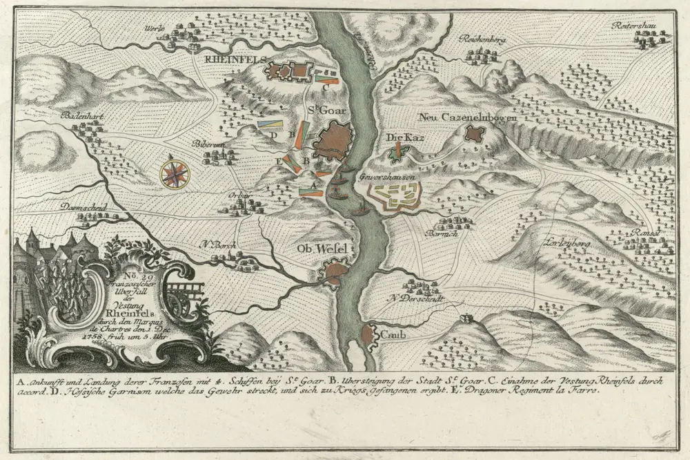 Pré-visualização do mapa antigo