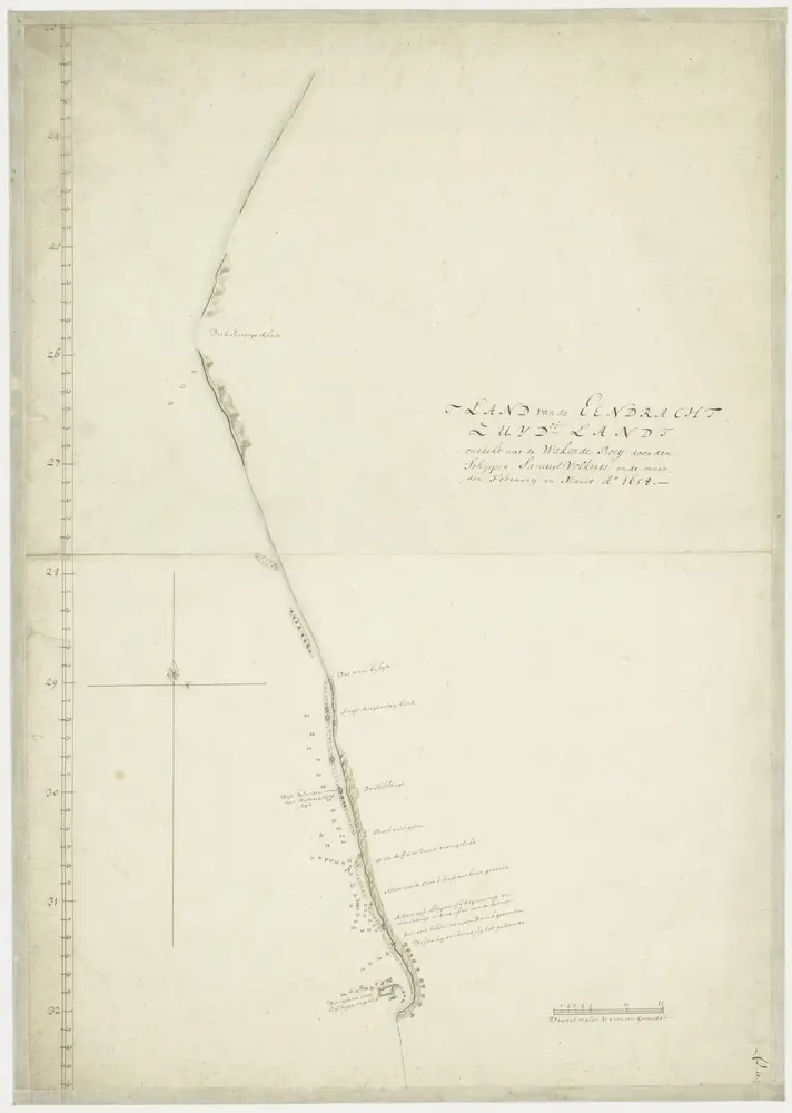 Pré-visualização do mapa antigo