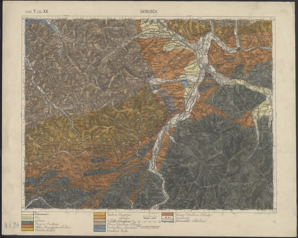 Pré-visualização do mapa antigo